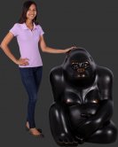 Gorilla 1m Gorilla 1m