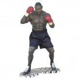 Boxer Life Sized Fiberglass Statue Boxer Life Sized Fiberglass Statue