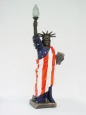 American Flag Statue of Liberty American Flag Statue of Liberty