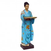 Japanese Waitress Japanese Waitress