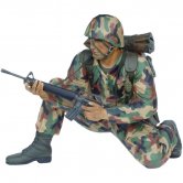 Marine in Action Marine in Action