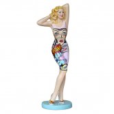 Pop Lady Statue Pop Lady Statue