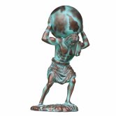 Atlas (B) made up of Resin Atlas (B) made up of Resin