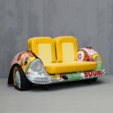 Pop V-Car Couch Pop V-Car Couch