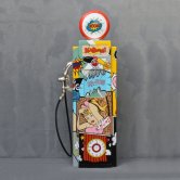 Gas Pump Pop 7ft. Gas Pump Pop 7ft.