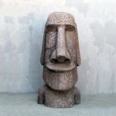 Big Easter Island Head Big Easter Island Head