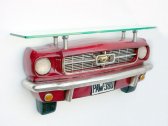 Ford Wall Mustang Shelf Ford Wall Mustang Shelf