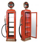 Gas Pump Cabinet Gas Pump Cabinet