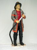 Fireman Life Size Fireman Life Size
