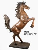 Bronze Ferrari Horse Bronze Ferrari Horse