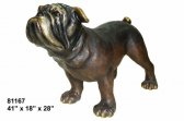Bronze Bulldog Bronze Bulldog