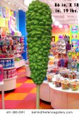 Jumbo Rock Candy Stick Jumbo Rock Candy Stick