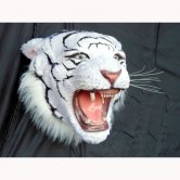 White Tiger Head White Tiger Head
