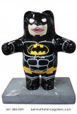 Mini Super Hero Gummy Bear Statue Mini Super Hero Gummy Bear Statue