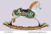 Regal Huge Rocking Horse Regal Huge Rocking Horse