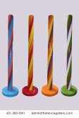 Rainbow Stripe Candy Sticks Rainbow Stripe Candy Sticks