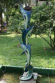 3 Swordfish Fountain 3 Swordfish Fountain