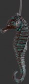 Seahorse 24" Hanging Seahorse 24" Hanging