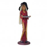 Skinny Witch Waitress Skinny Witch Waitress