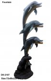 3 Dolphins on Wave Fountain 3 Dolphins on Wave Fountain
