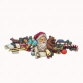 Santa Ribbon Santa Ribbon