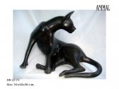 Bronze Cat Bronze Cat
