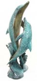 Wave Surfing Dolphins (Small) Wave Surfing Dolphins (Small)