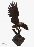 Flying Eagle on Tree 43" Flying Eagle on Tree 43"