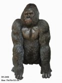 Bronze Gorilla Bronze Gorilla