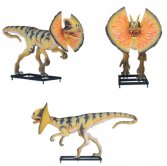 Dilophosaurus Venenifer (with Neck Frill) Statue Dilophosaurus Venenifer (with Neck Frill) Statue