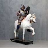 Spanish Knight on Horse Spanish Knight on Horse