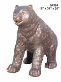 Bear Bending Bear Bending
