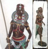 African Warrior African Warrior