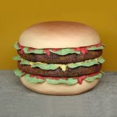 Double Patties Burger Double Patties Burger