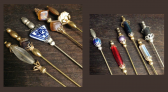 Vintage Hat/Hair Pins Vintage Hat/Hair Pins