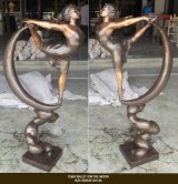 Ballerina on Moon Ballerina on Moon