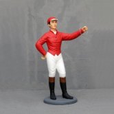 Lawn Jockey Lawn Jockey
