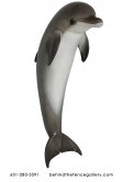 Fiberglass Jumping Dolphin Statue Fiberglass Jumping Dolphin Statue