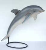 Dolphin with Stand Dolphin with Stand