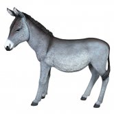 Donkey Statue (Gray) Donkey Statue (Gray)