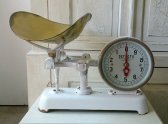 Antique Baby Scale Antique Baby Scale
