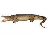 Crocodile 12ft. - Mouth Open Crocodile 12ft. - Mouth Open