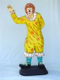 Clown Statue Clown Statue