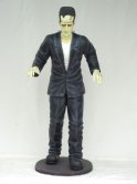 FRANKENSTEIN Never Looked Worse FRANKENSTEIN Never Looked Worse