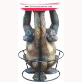 Monkey Bar Stool Monkey Bar Stool