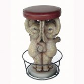 Elephant Bar Stool Elephant Bar Stool