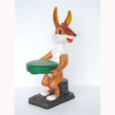 Rabbit Stool Rabbit Stool
