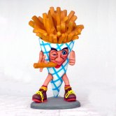 French Fries Man 30 in. French Fries Man 30 in.