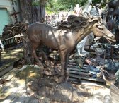 Bronze Galloping Horse Bronze Galloping Horse