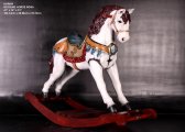 Rocking Horse Rosa Rocking Horse Rosa